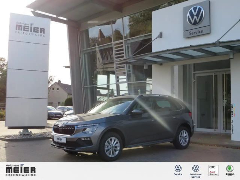 Skoda Kamiq 2025 Benzine