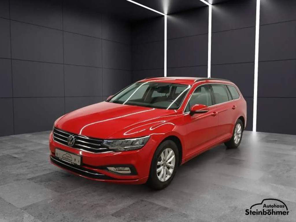 Volkswagen Passat 2023 Diesel