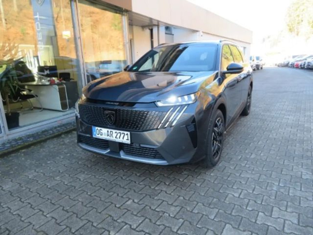 Peugeot 5008 2025 Hybride Benzine
