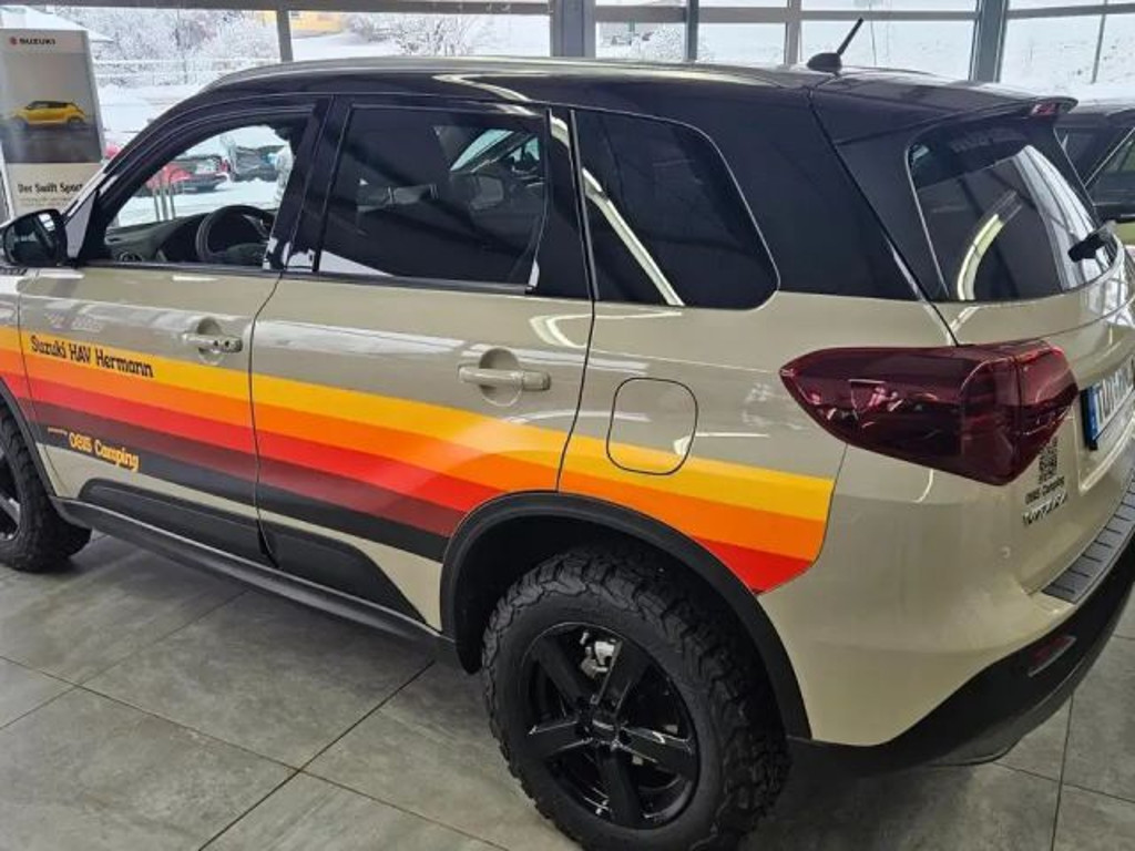 Suzuki Vitara