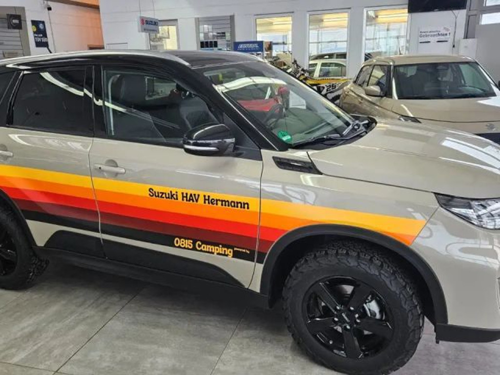 Suzuki Vitara