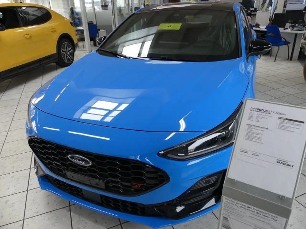 Ford Focus 2025 Benzine