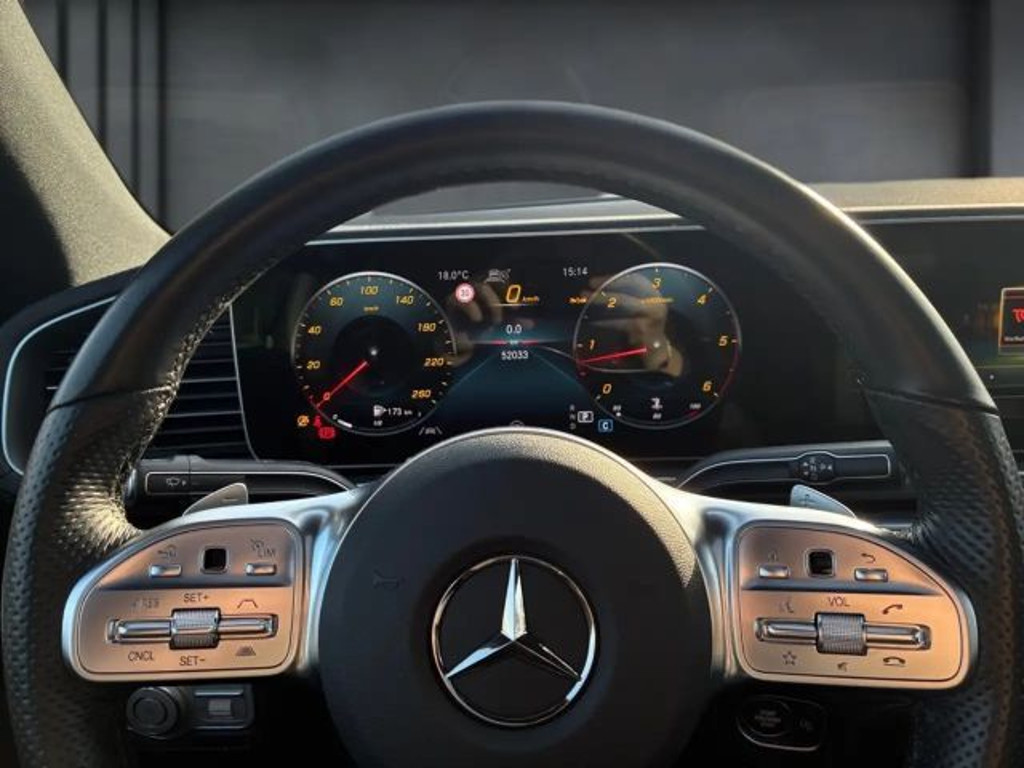 Mercedes-Benz GLE-Klasse