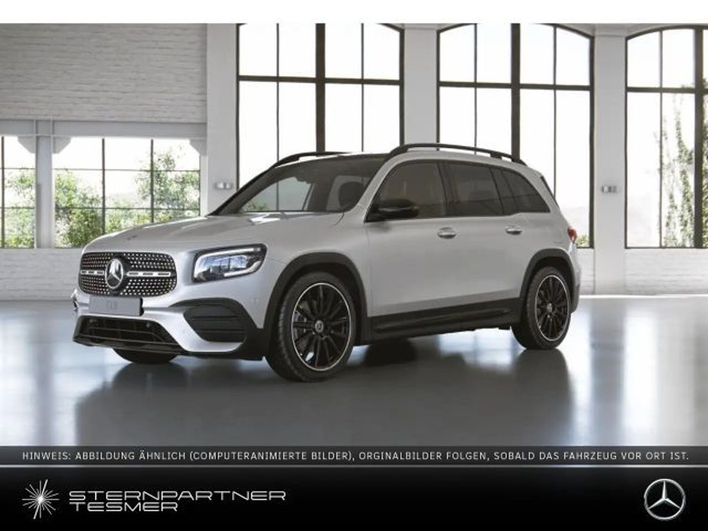 Mercedes-Benz GLB-Klasse 2023 Diesel