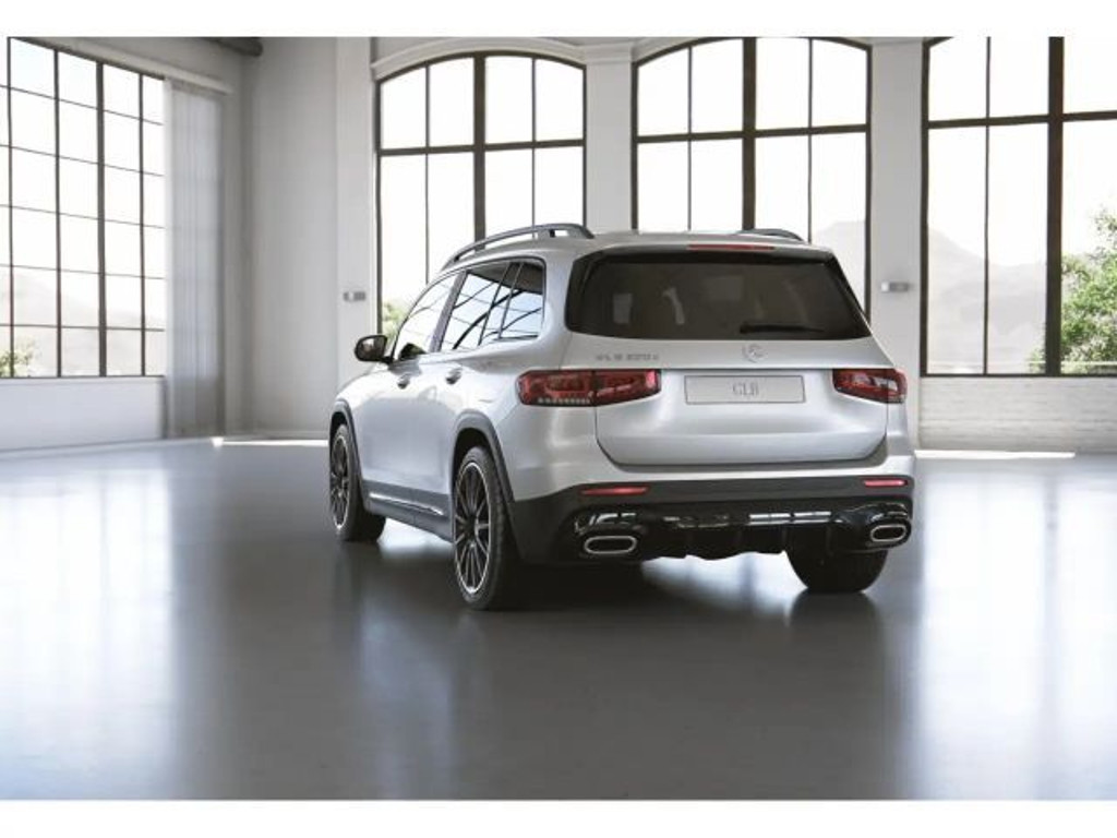 Mercedes-Benz GLB-Klasse