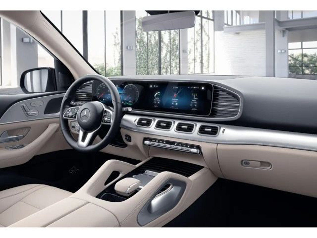 Mercedes-Benz GLE-Klasse