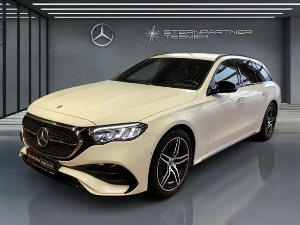 Mercedes-Benz E-Klasse 2024 Hybride Benzine