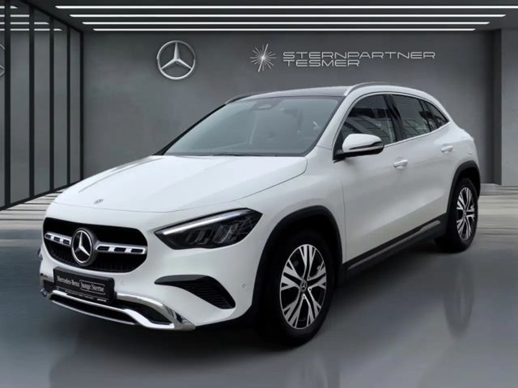 Mercedes-Benz GLA-Klasse 2024 Benzine