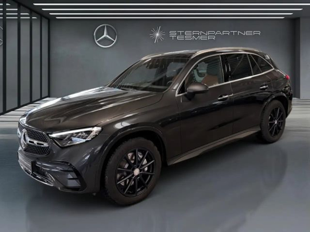 Mercedes-Benz GLC-Klasse 2024 Diesel