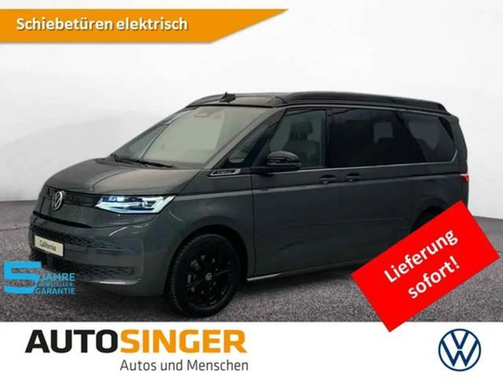 Volkswagen California