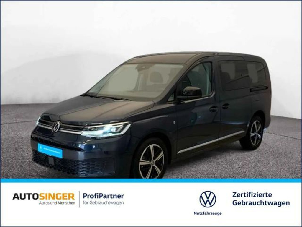 Volkswagen Caddy 2025 Hybride Benzine