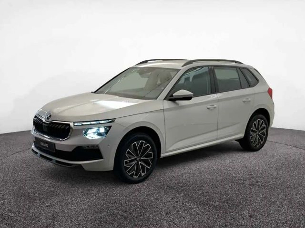 Skoda Kamiq 2025 Benzine