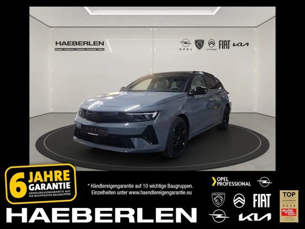 Opel Astra 2025 Benzine