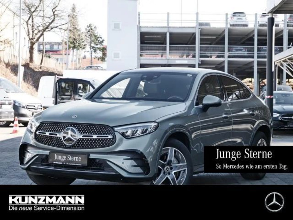 Mercedes-Benz GLC-Klasse 2024 Diesel