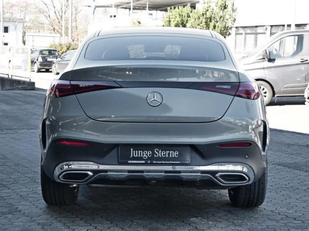 Mercedes-Benz GLC-Klasse