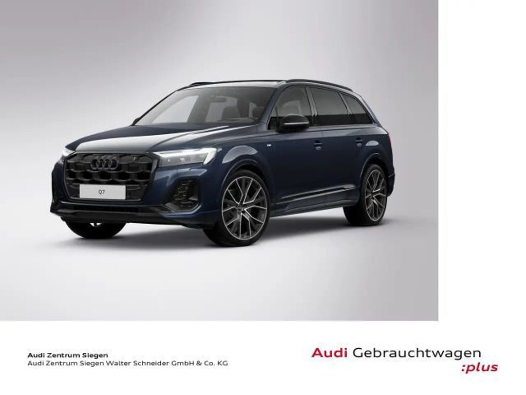 Audi Q7 2026 Diesel