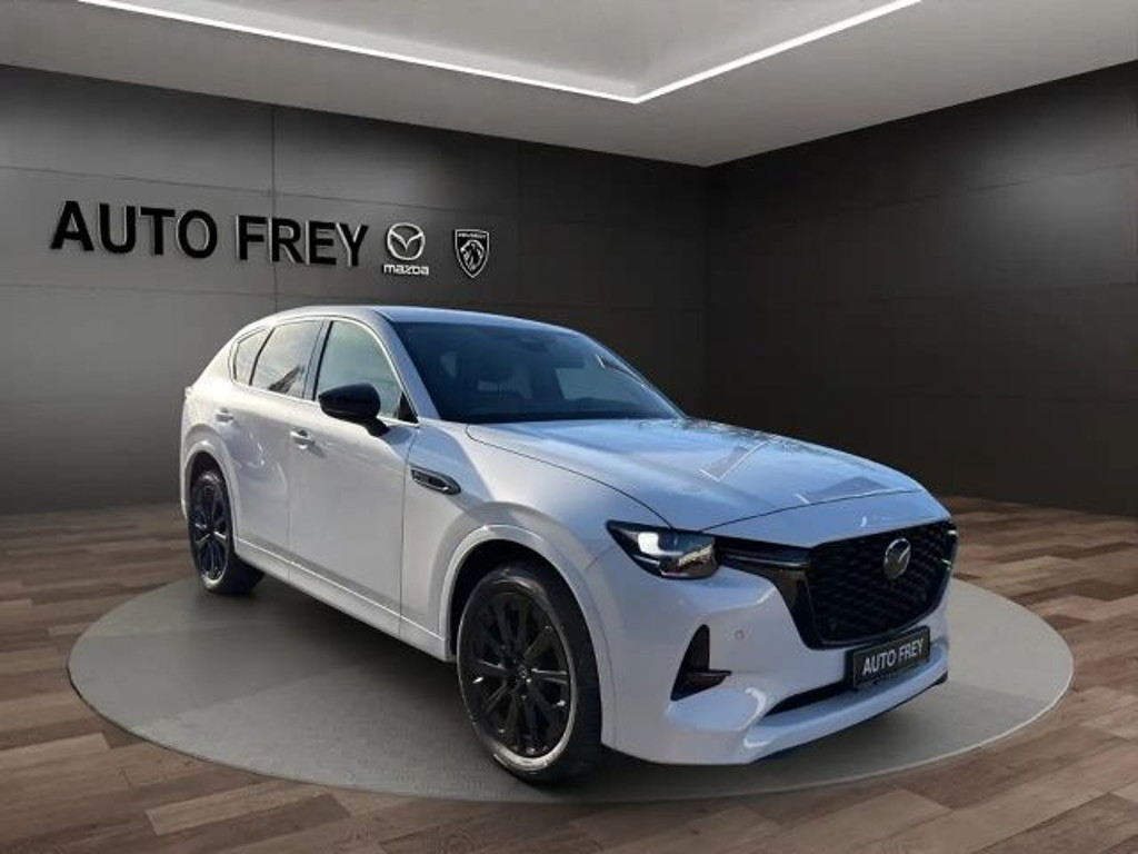 Mazda CX-60 2025 Hybride Diesel