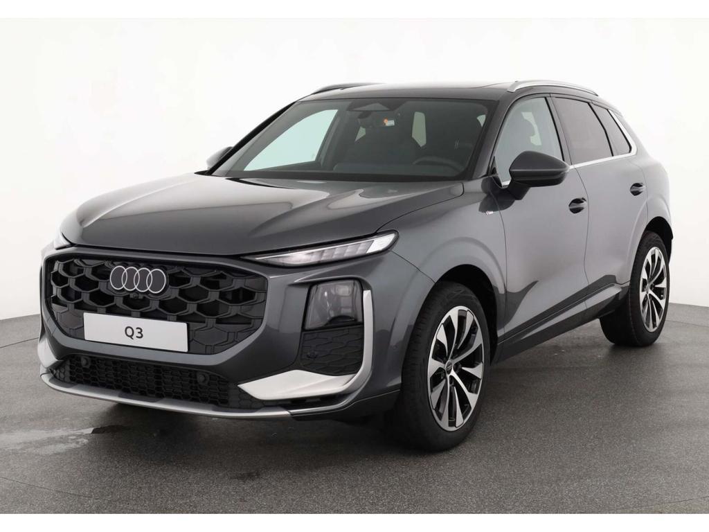 Audi Q3 2026 Benzine