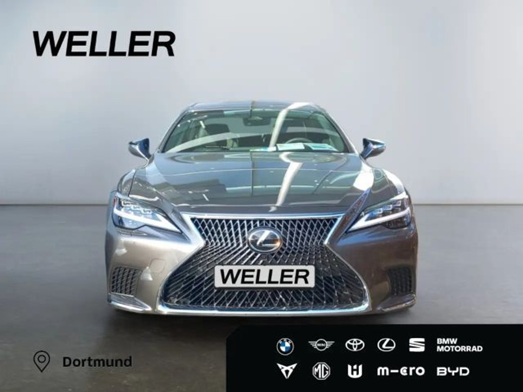 Lexus LS-Serie
