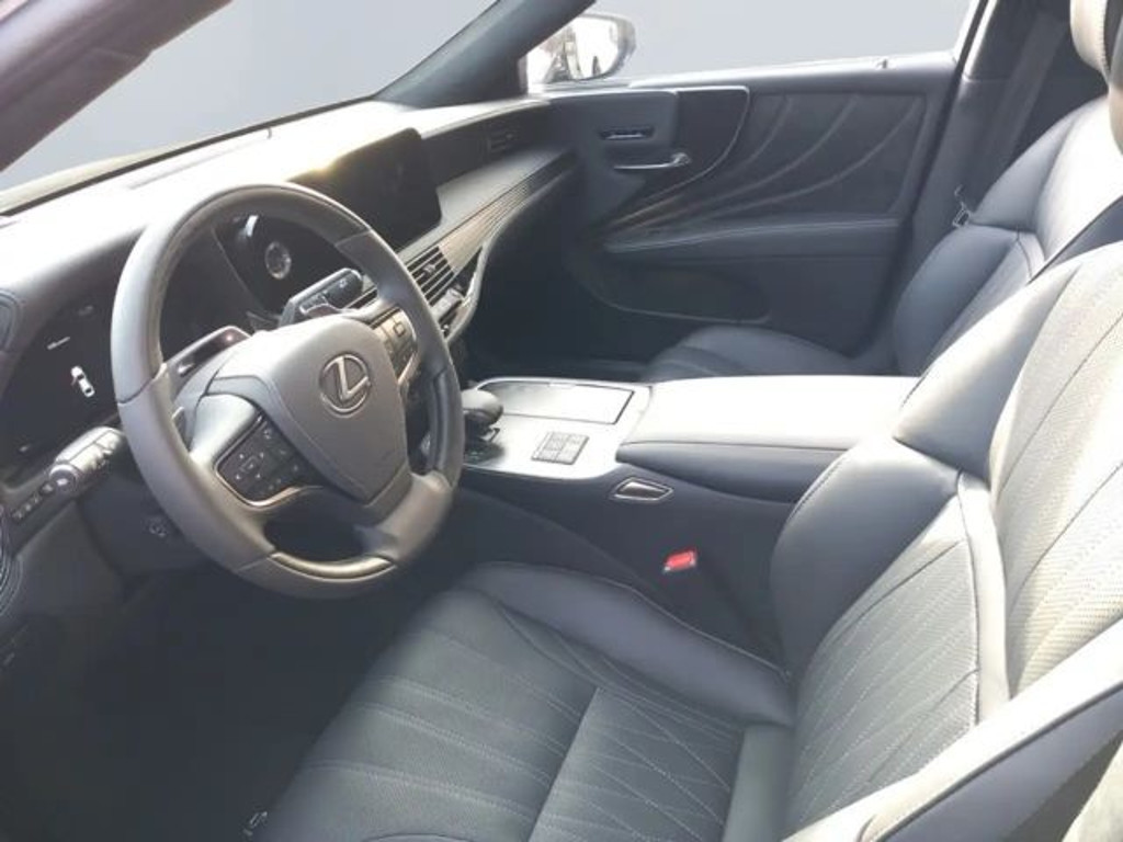 Lexus LS-Serie