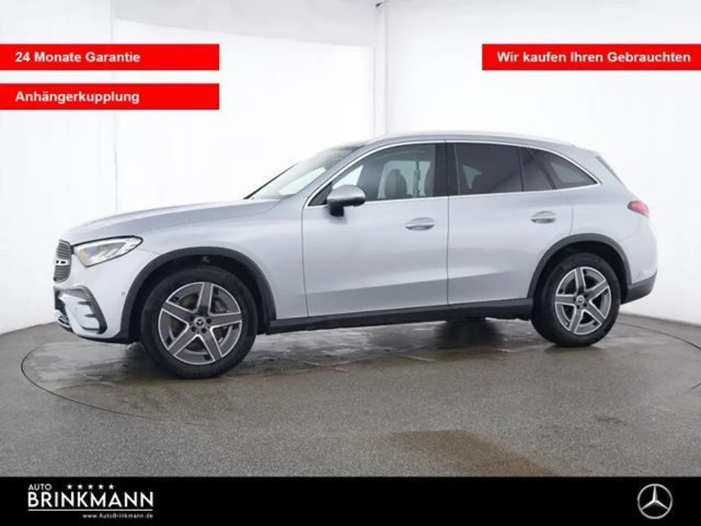Mercedes-Benz GLC-Klasse 2025 Diesel