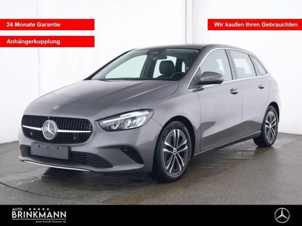 Mercedes-Benz B-Klasse 2025 Benzine