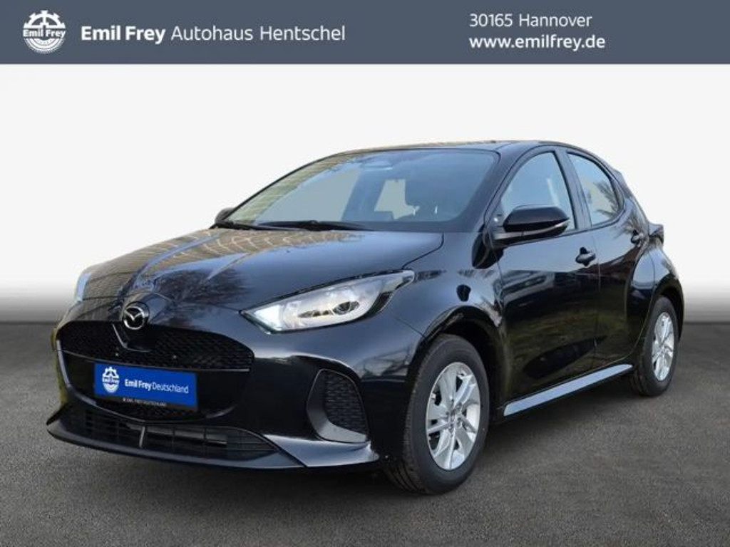 Mazda 2 2025 Benzine