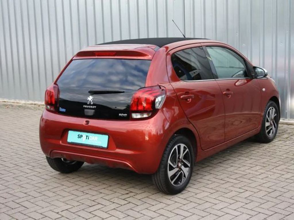 Peugeot 108