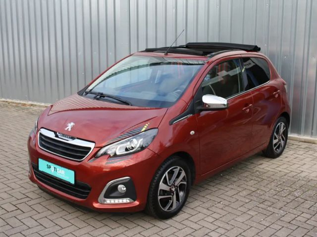 Peugeot 108