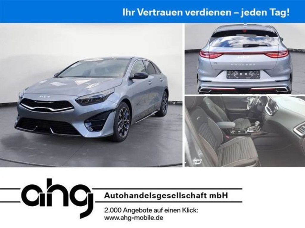 Kia ProCeed 2025 Benzine