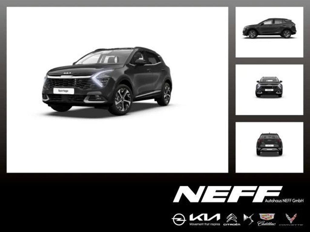 Kia Sportage 2025 Benzine