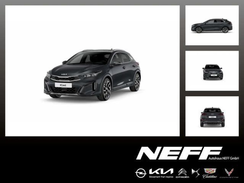 Kia XCeed 2025 Benzine