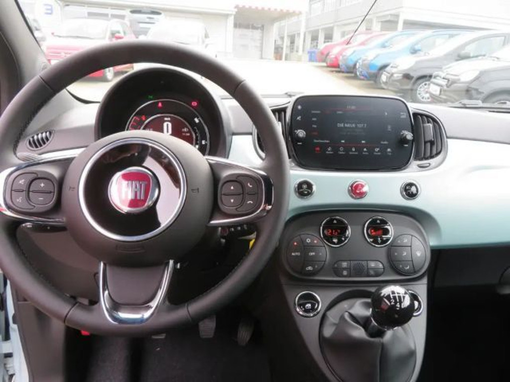Fiat 500C