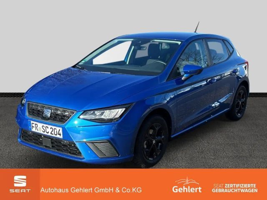 Seat Ibiza 2025 Benzine