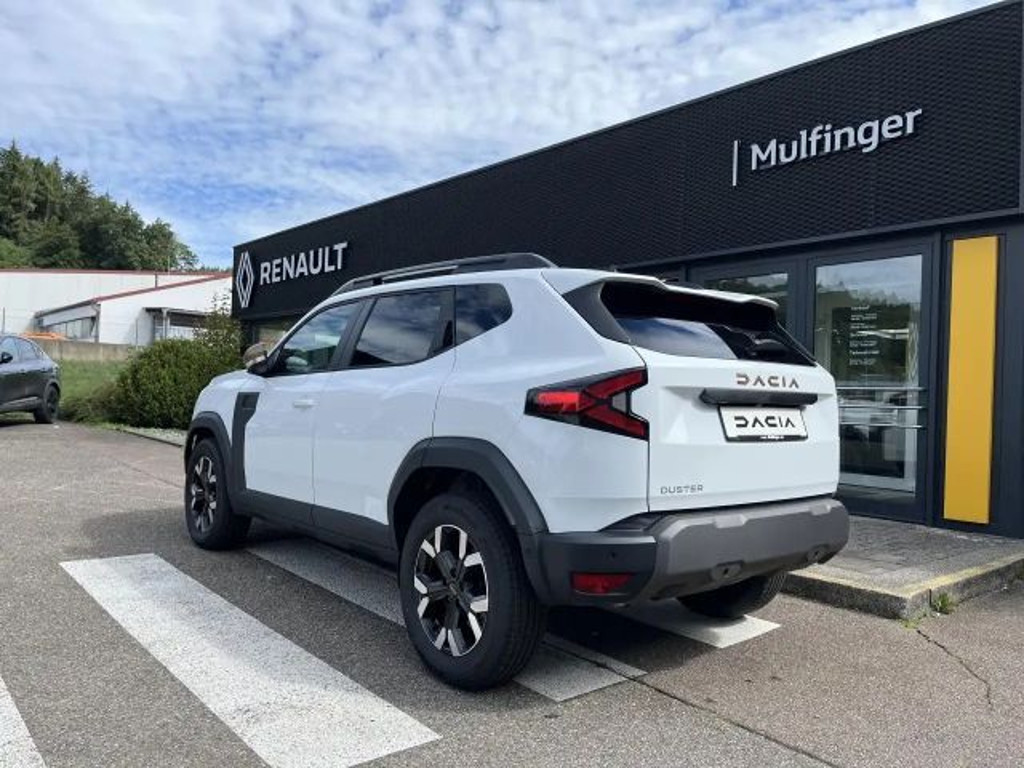 Dacia Duster