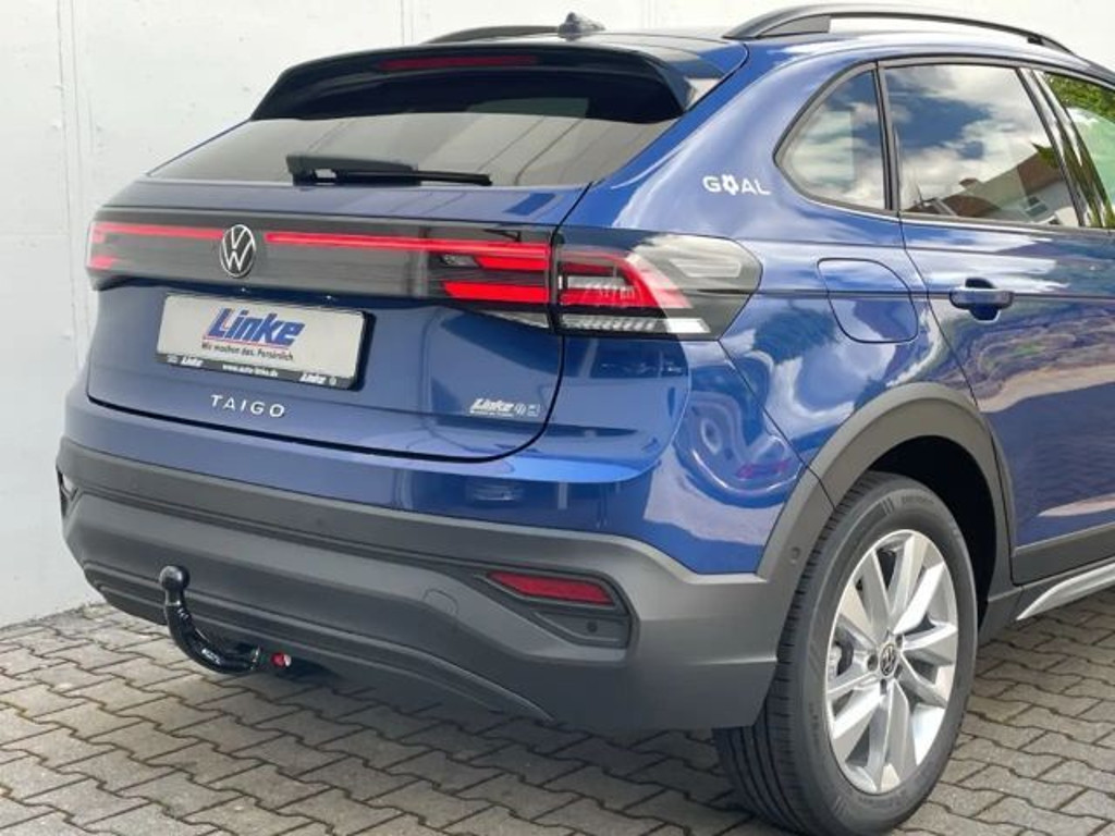 Volkswagen Taigo