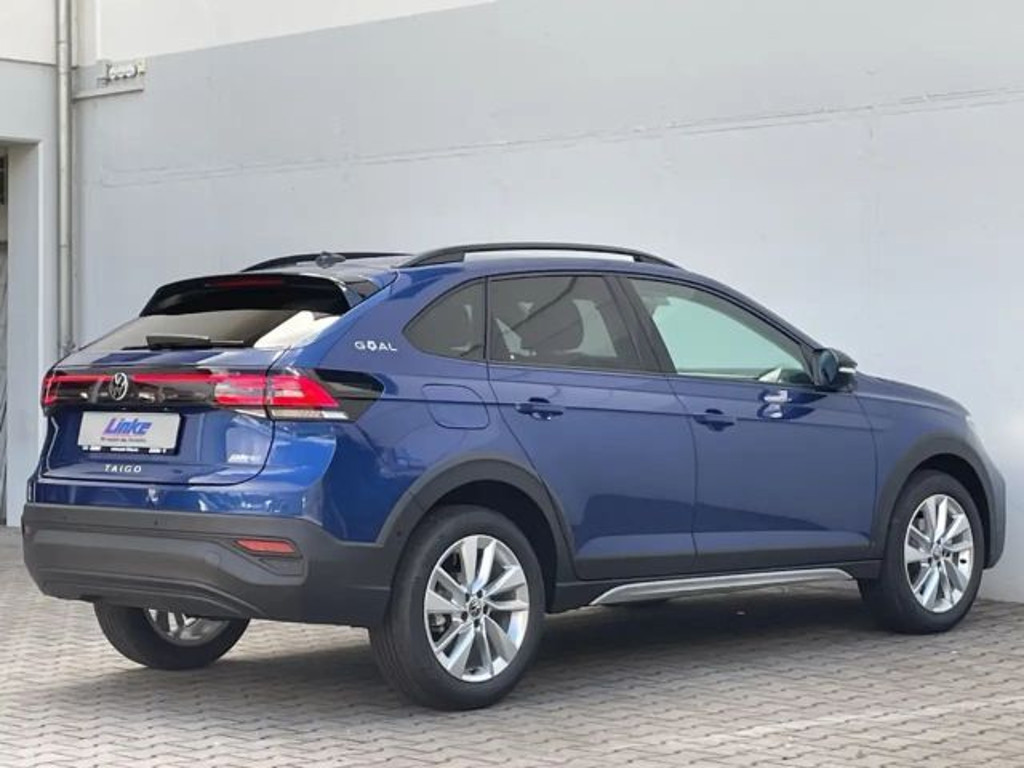 Volkswagen Taigo