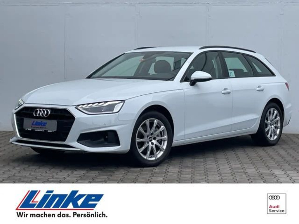 Audi A4 2021 Benzine