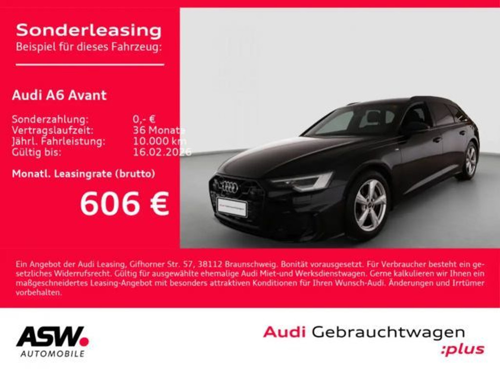 Audi A6 2025 Diesel