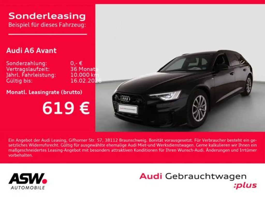 Audi A6 2025 Diesel