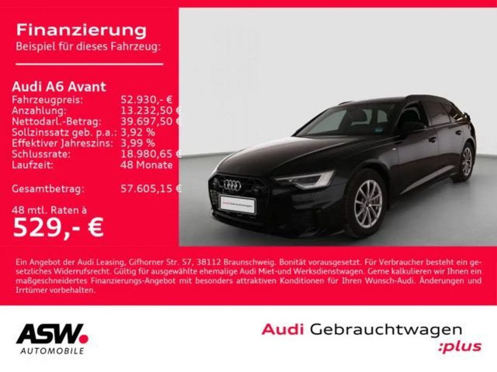 Audi A6 2025 Diesel