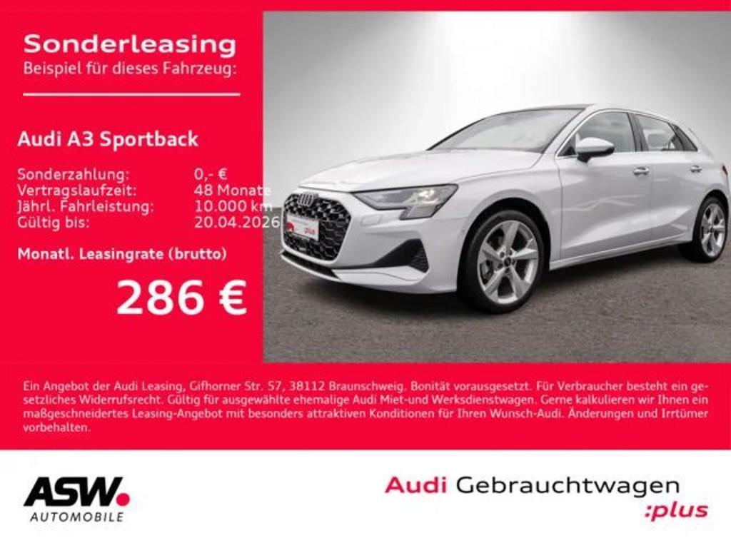 Audi A3 2025 Benzine