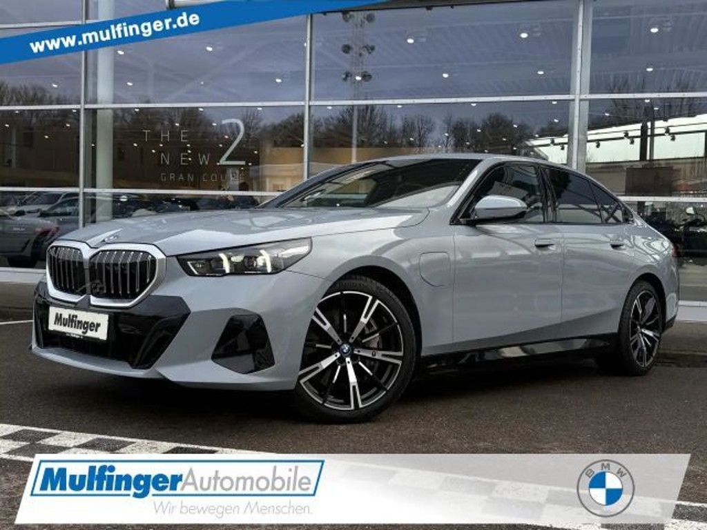 BMW 5 Serie