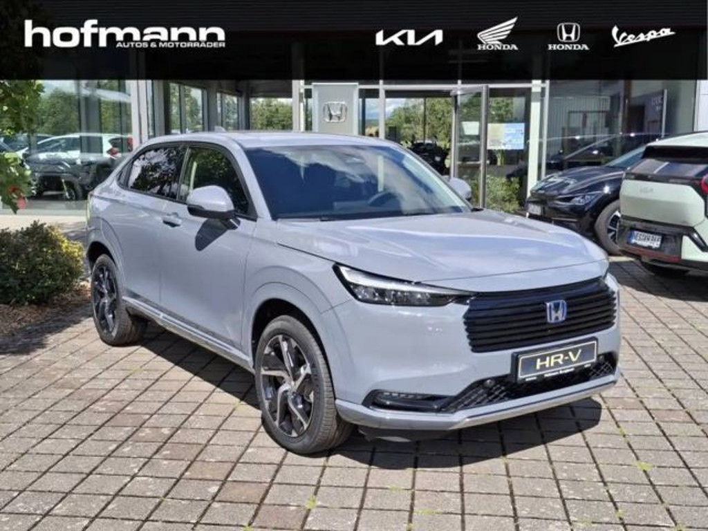 Honda HR-V 2025 Benzine
