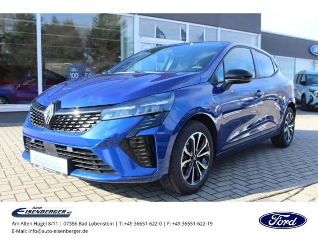 Renault Clio 2025 Benzine