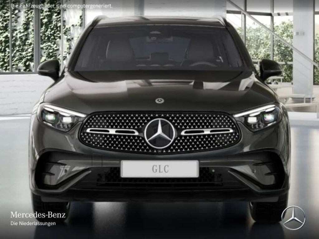 Mercedes-Benz GLC-Klasse