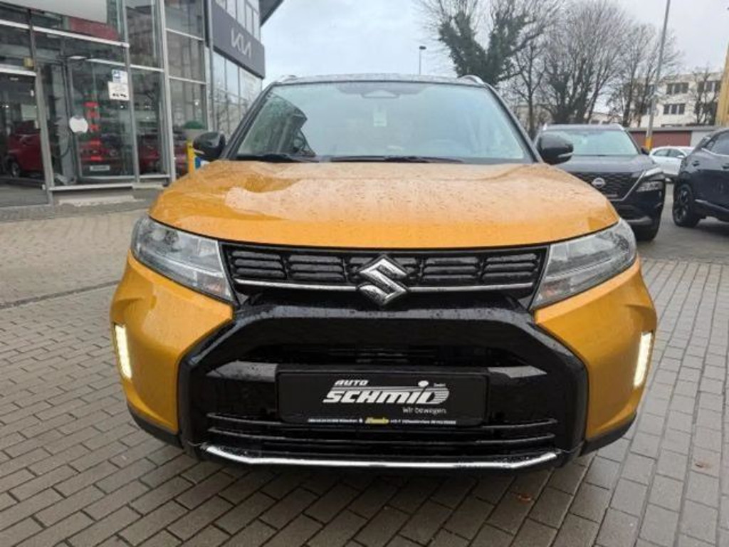 Suzuki Vitara
