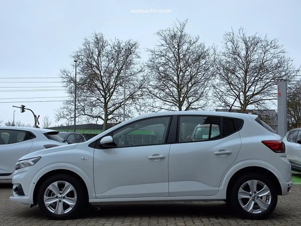 Dacia Sandero