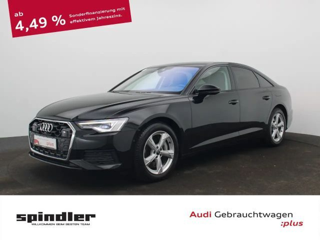Audi A6 2024 Hybride Benzine