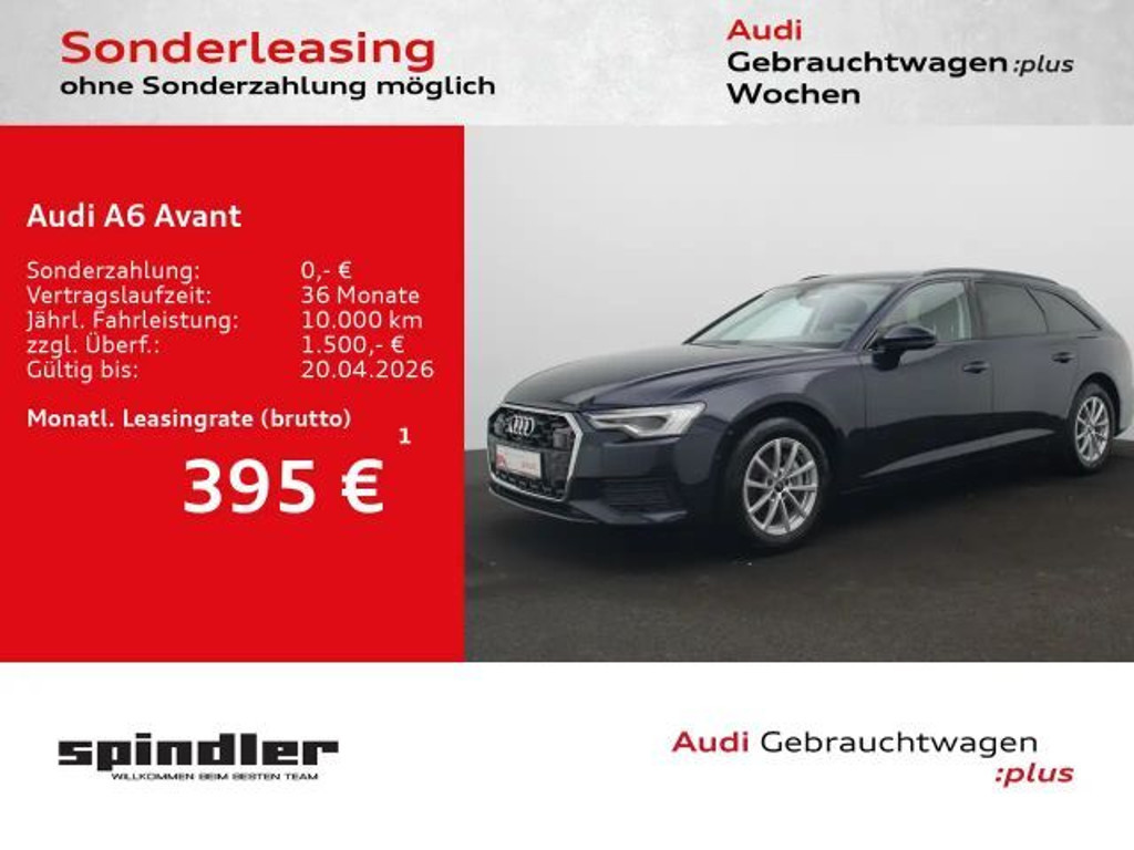 Audi A6 2024 Diesel